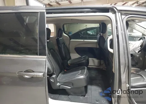 2023 Chrysler Pacifica Touring L from USA, damaged, VIN 2C4RC1BG2PR534325